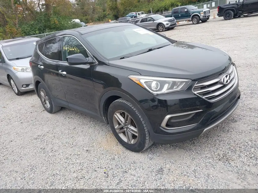 Hyundai Santa Fe Sport 2.4L 2017