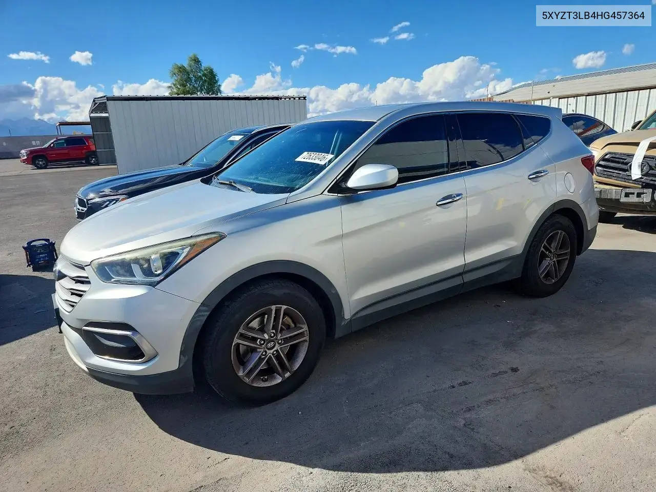 Hyundai Santa Fe Sport 2.4L 2017