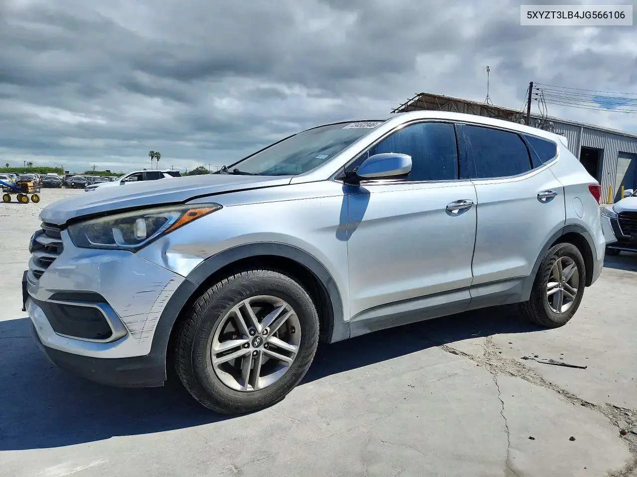 Hyundai Santa Fe Sport 2.4L 2018