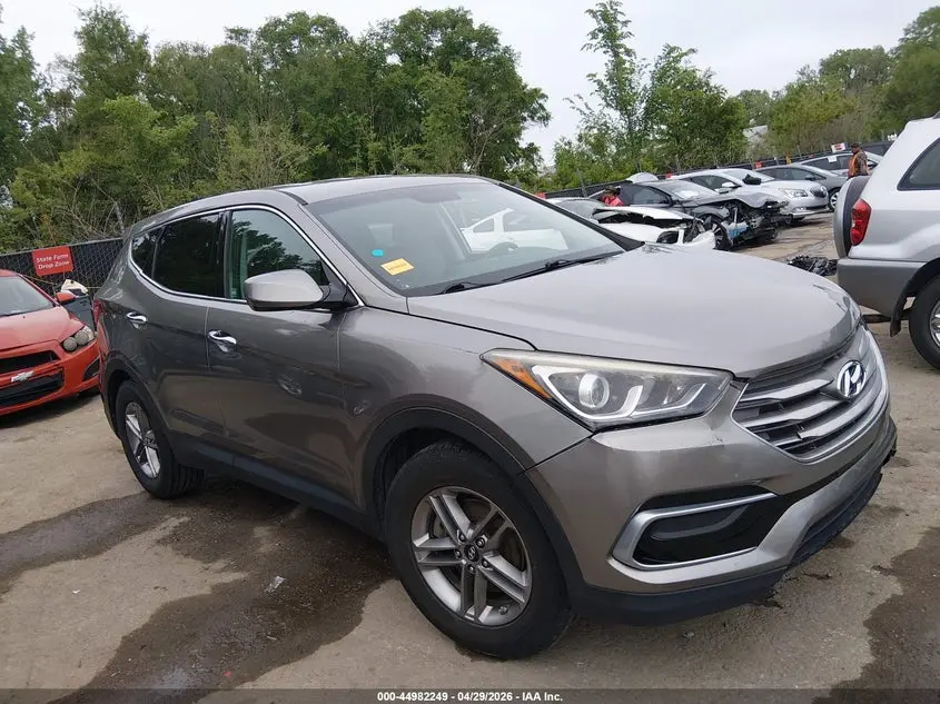 Hyundai Santa Fe Sport 2.4L 2017
