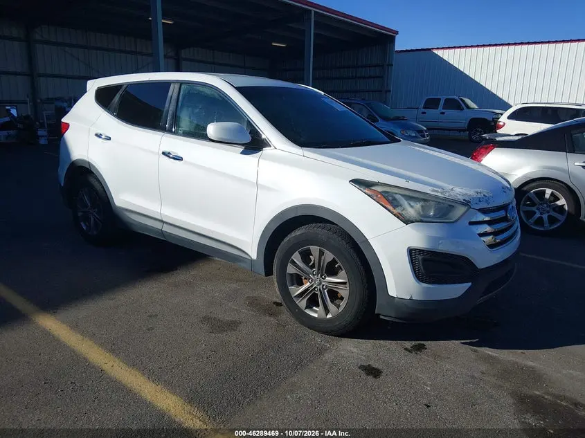 Hyundai Santa Fe Sport 2.4L 2015