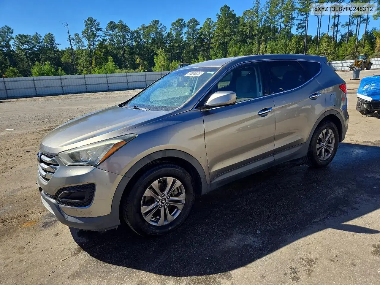 Hyundai Santa Fe Sport 2.4L 2015