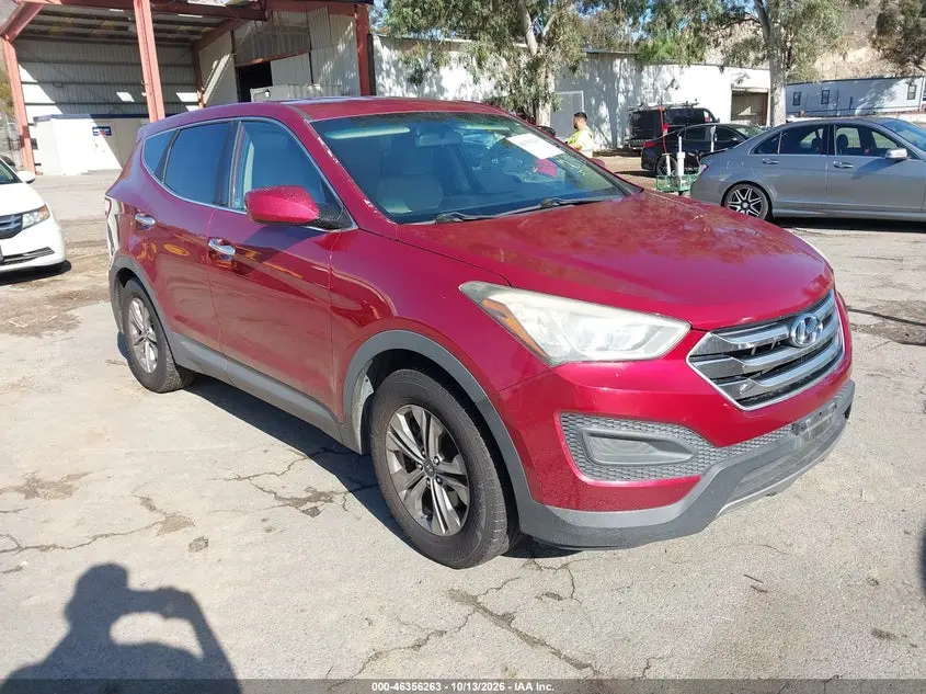 Hyundai Santa Fe Sport 2.4L 2016