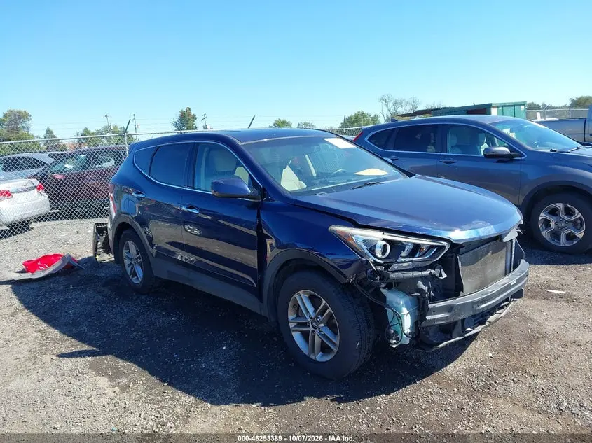 Hyundai Santa Fe Sport 2.4L 2018