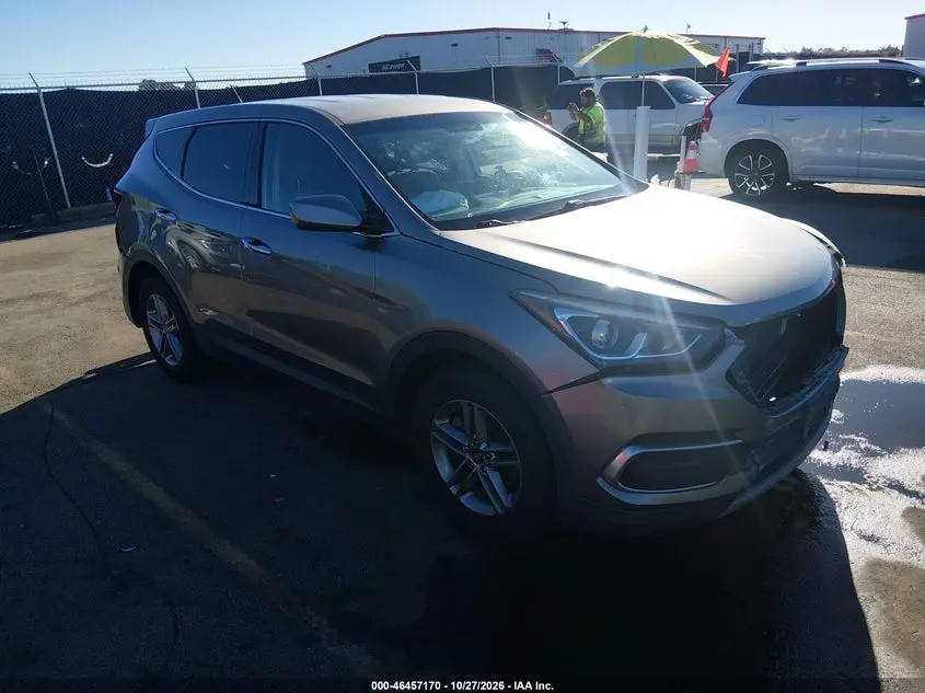 Hyundai Santa Fe Sport 2.4L 2018