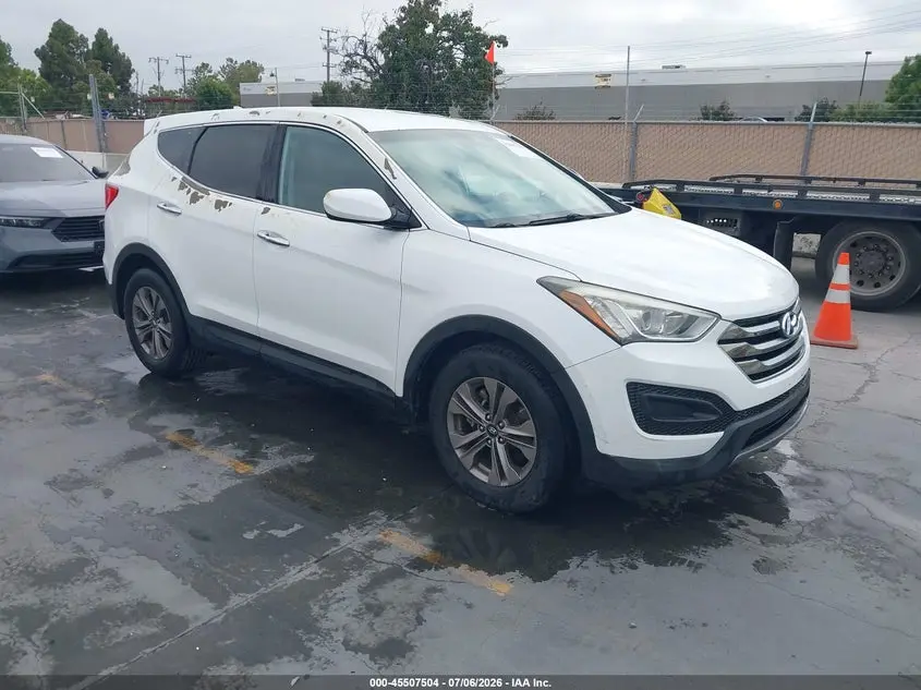 Hyundai Santa Fe Sport 2.4L 2016