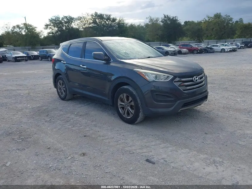 Hyundai Santa Fe Sport 2.4L 2016