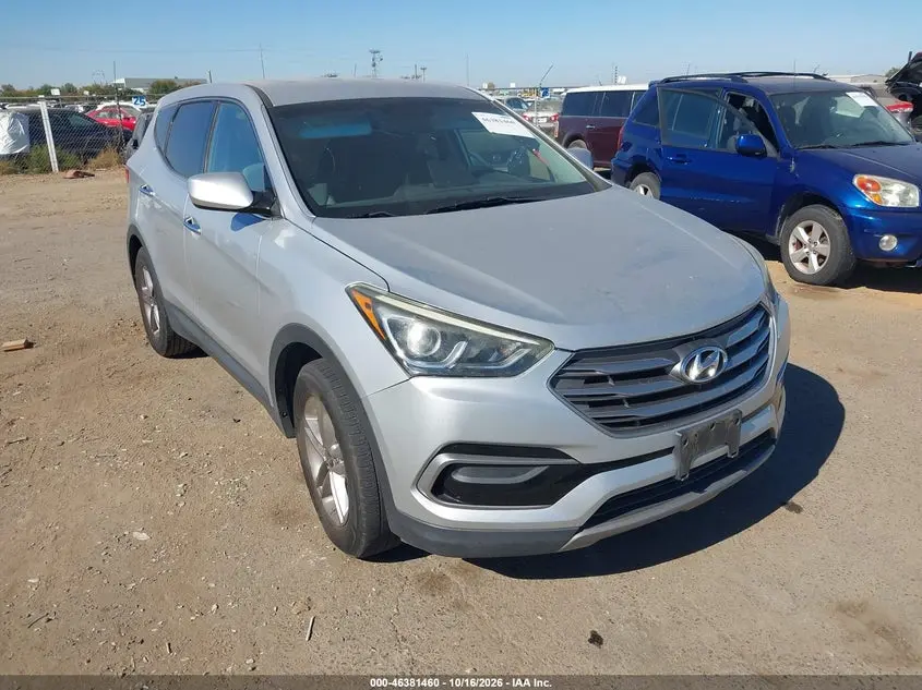 Hyundai Santa Fe Sport 2.4L 2017