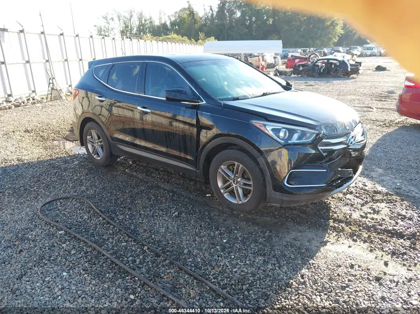 Hyundai Santa Fe Sport 2.4L 2018