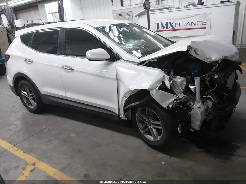 Hyundai Santa Fe Sport 2.4L 2018