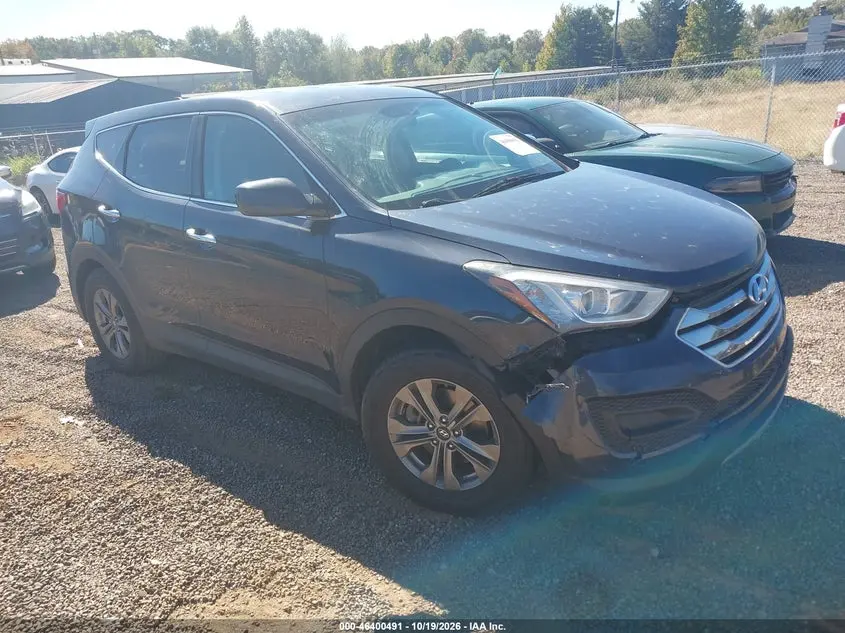 Hyundai Santa Fe Sport 2.4L 2016