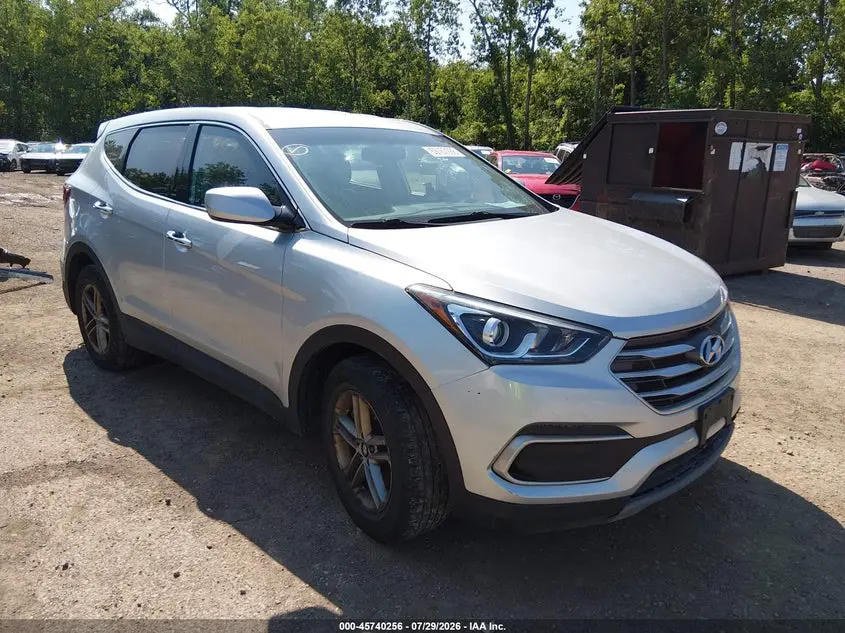Hyundai Santa Fe Sport 2.4L 2018