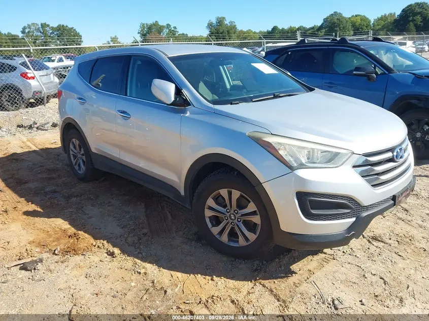 Hyundai Santa Fe Sport 2.4L 2016