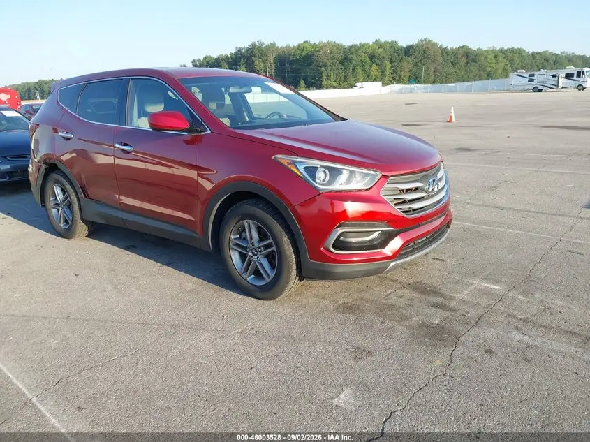 Hyundai Santa Fe Sport 2.4L 2017