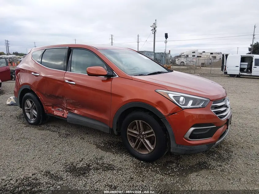 Hyundai Santa Fe Sport 2.4L 2017