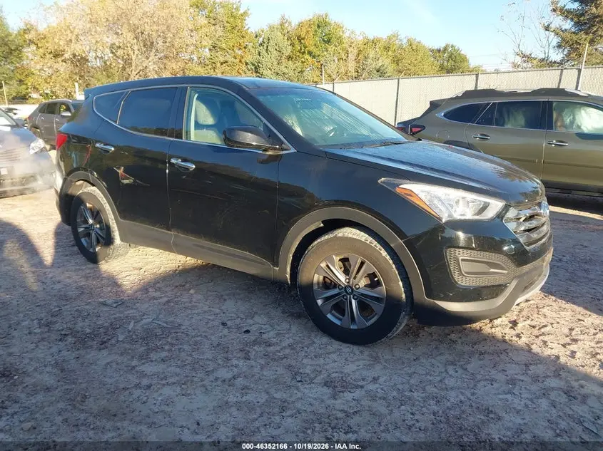 Hyundai Santa Fe Sport 2.4L 2016