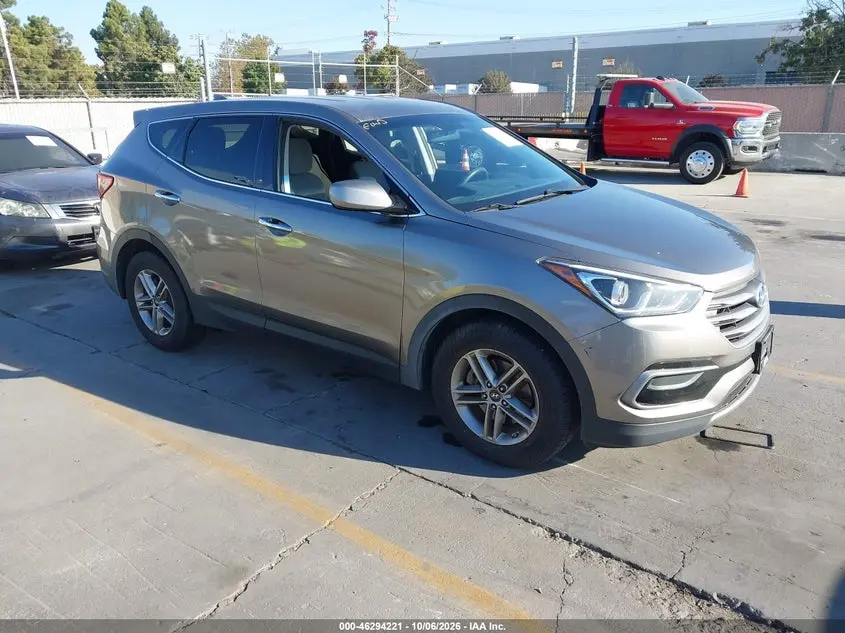 Hyundai Santa Fe Sport 2.4L 2017