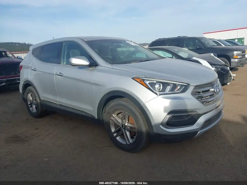 Hyundai Santa Fe Sport 2.4L 2018