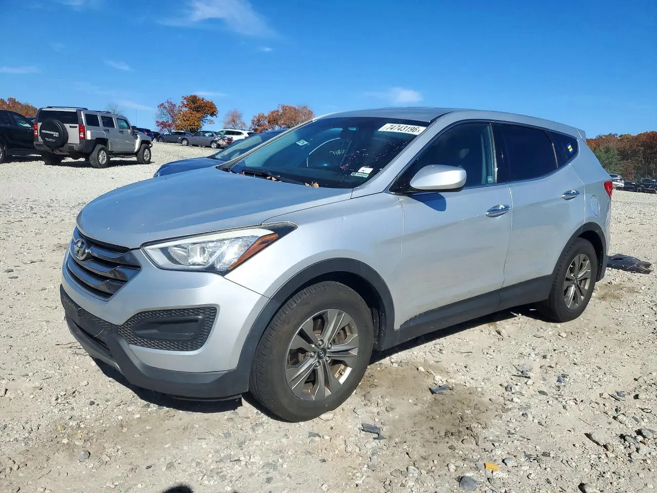 Hyundai Santa Fe Sport 2.4L 2016