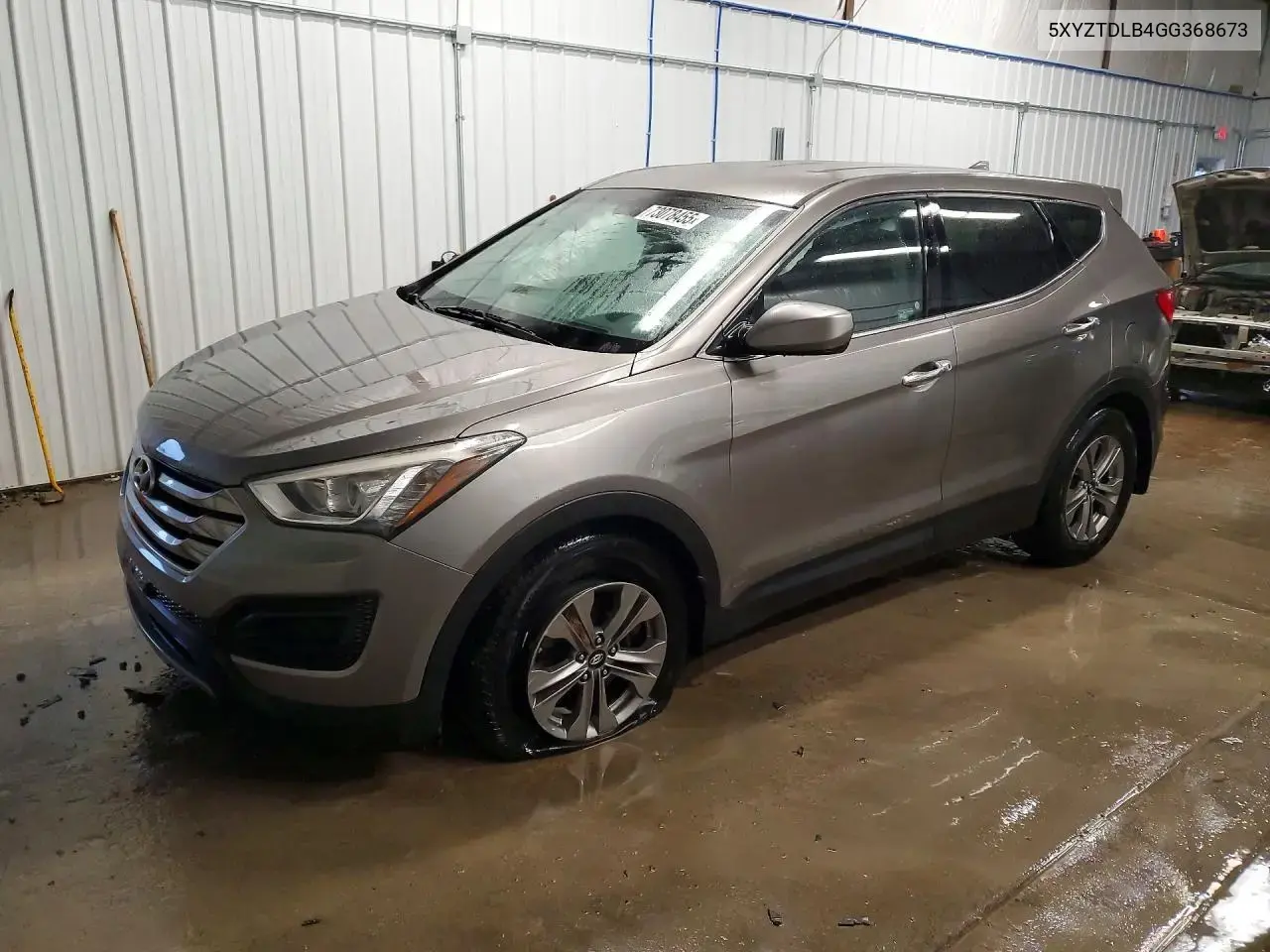 Hyundai Santa Fe Sport 2016