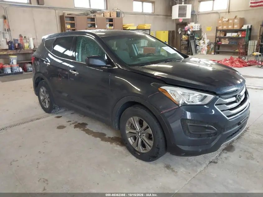 Hyundai Santa Fe Sport 2.4L 2016