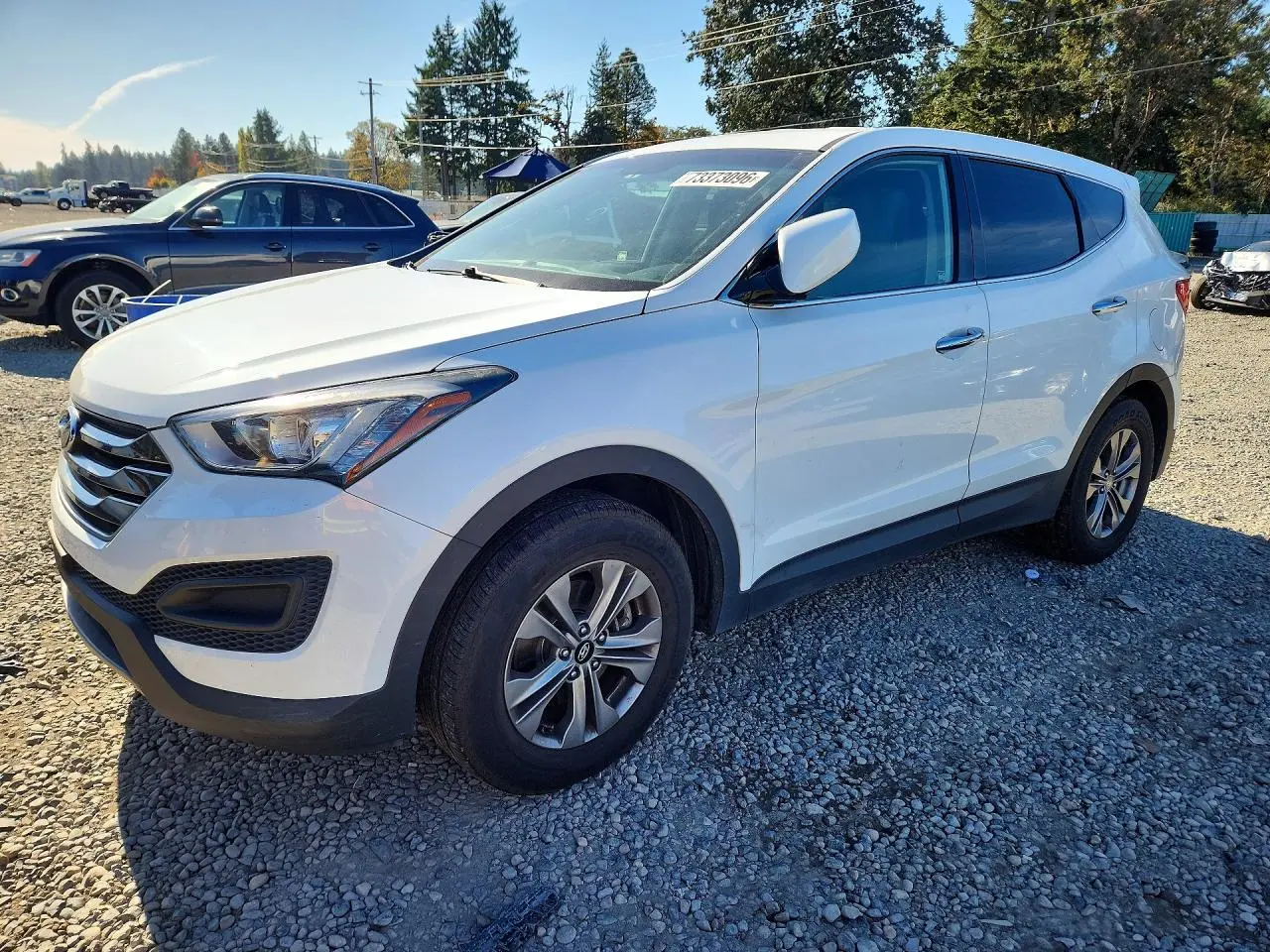 Hyundai Santa Fe Sport 2.4L 2016