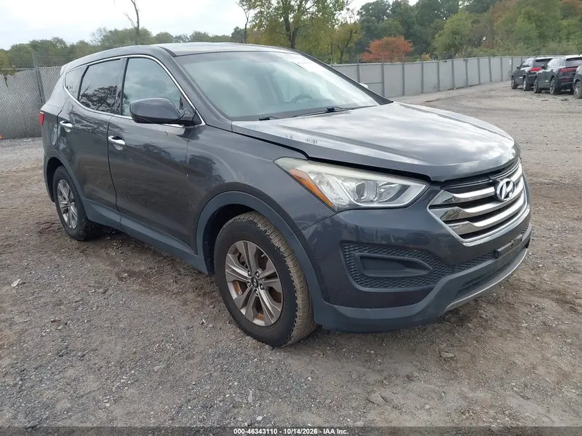 Hyundai Santa Fe Sport 2.4L 2016