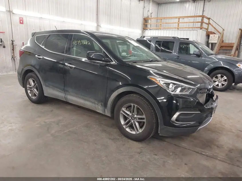 Hyundai Santa Fe Sport 2.4L 2018