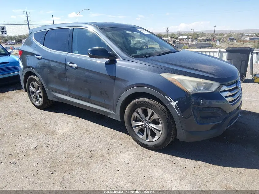 Hyundai Santa Fe Sport 2.4L 2015