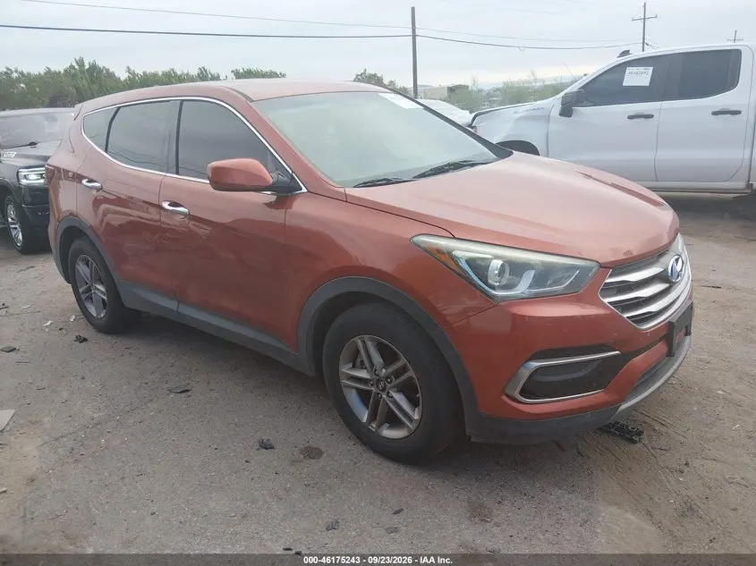 Hyundai Santa Fe Sport 2.4L 2017