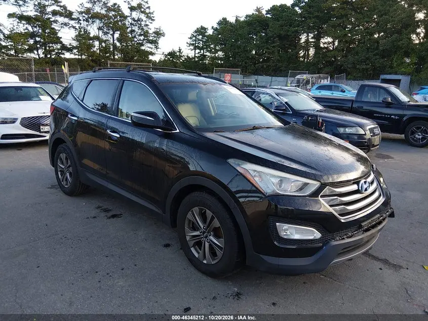 Hyundai Santa Fe Sport 2.4L 2015