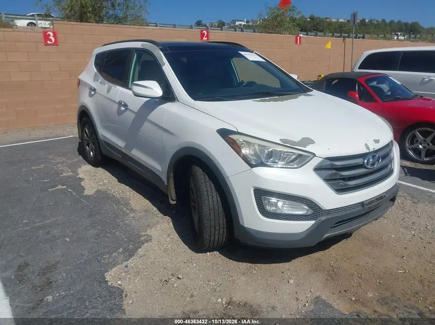 Hyundai Santa Fe Sport 2.4L 2015