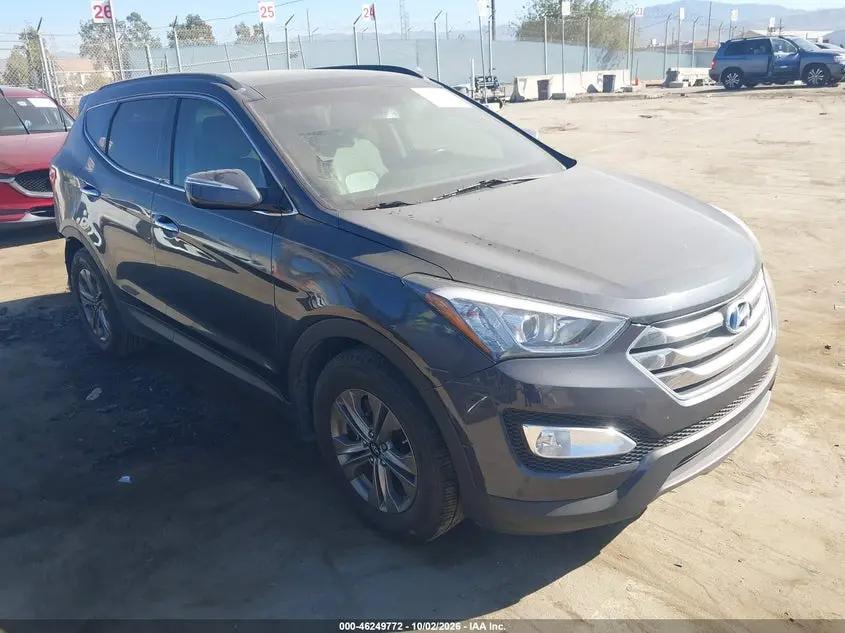 Hyundai Santa Fe Sport 2.4L 2016