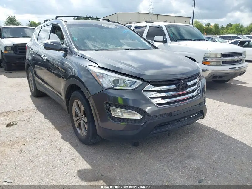 Hyundai Santa Fe Sport 2.4L 2016