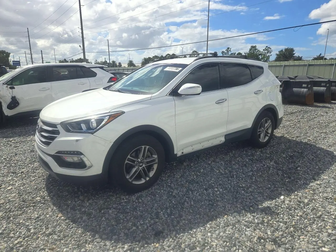 Hyundai Santa Fe Sport 2.4L 2018