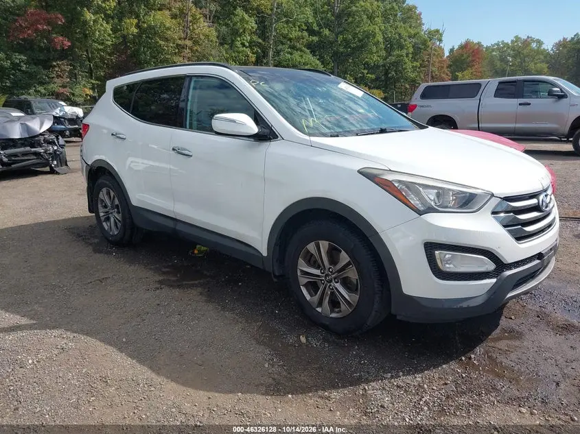 Hyundai Santa Fe Sport 2.4L 2016