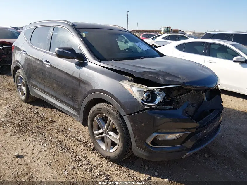 Hyundai Santa Fe Sport 2.4L 2017