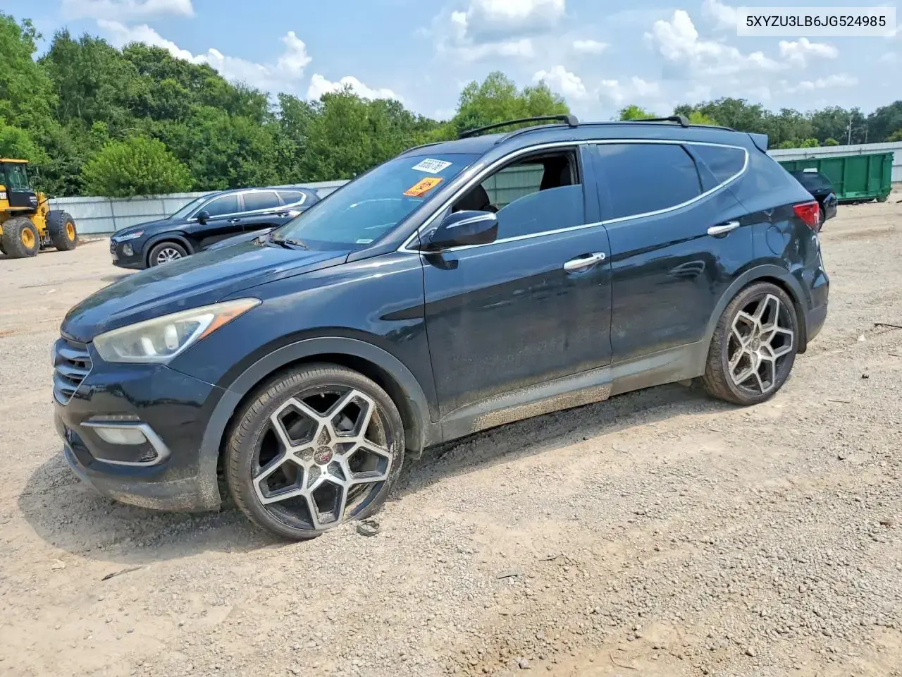 Hyundai Santa Fe Sport 2.4L 2018