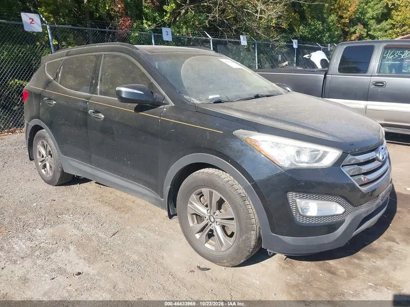 Hyundai Santa Fe Sport 2016