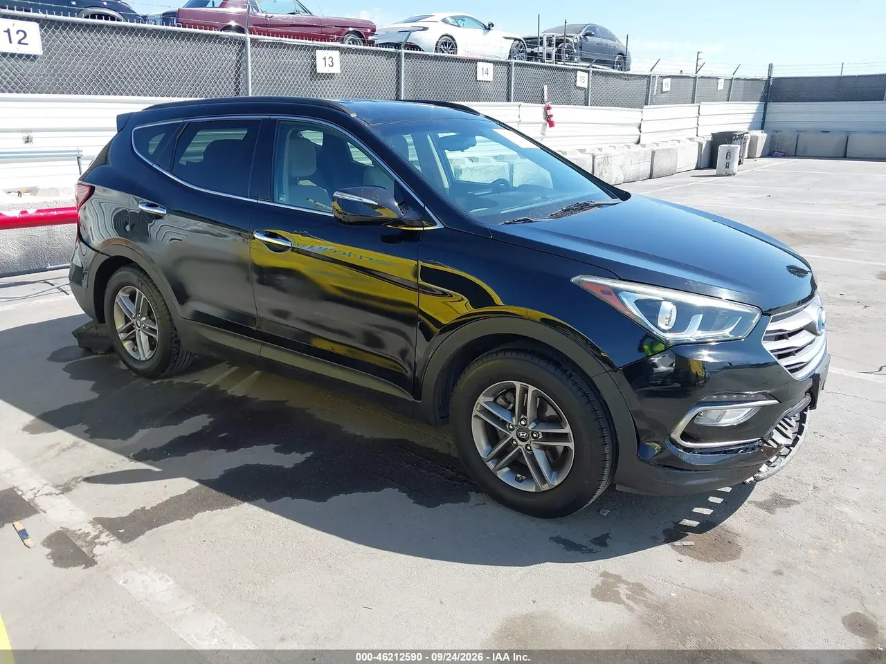 Hyundai Santa Fe Sport 2.4L 2017