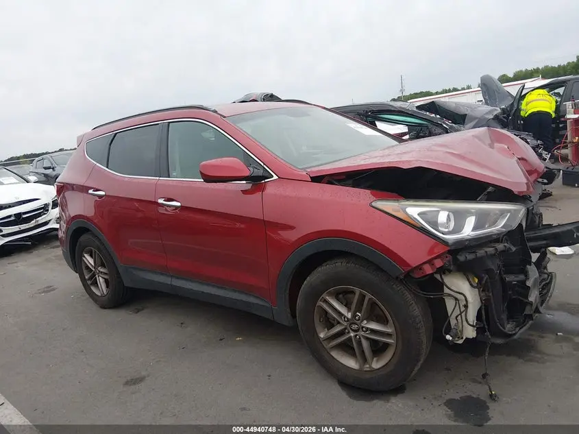 Hyundai Santa Fe Sport 2.4L 2017