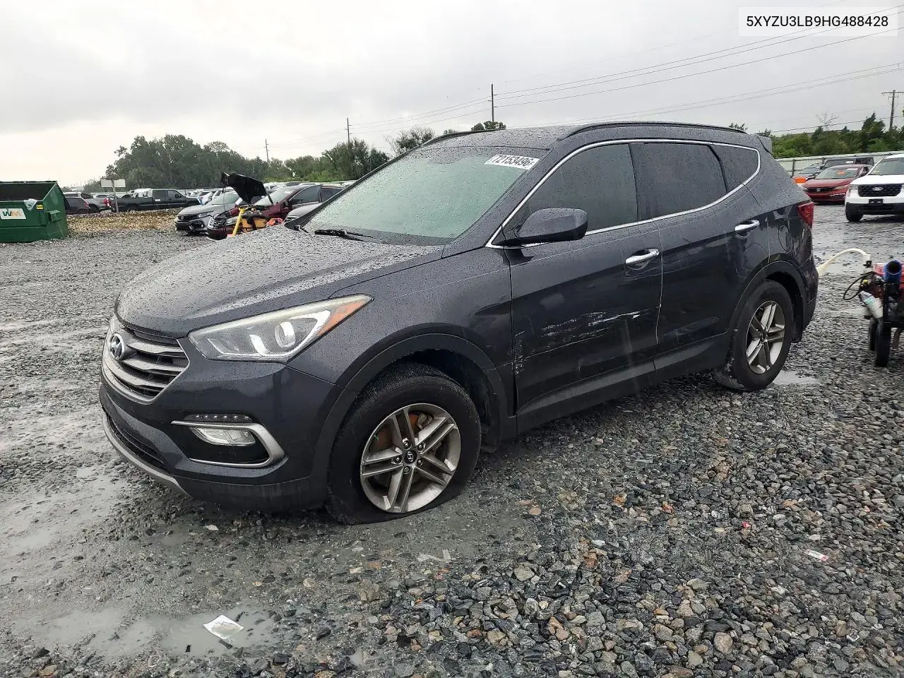 Hyundai Santa Fe Sport 2.4L 2017