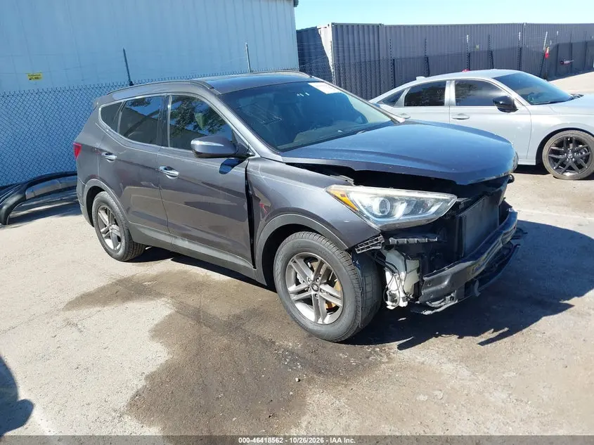 Hyundai Santa Fe Sport 2.4L 2018