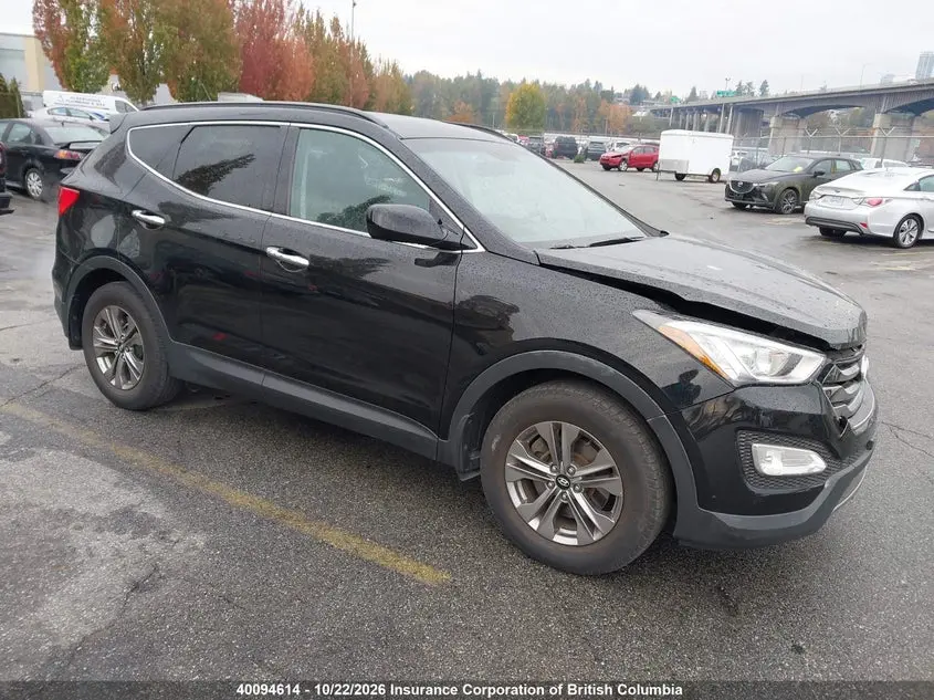 Hyundai Santa Fe Sport 2.4 Premium 2015