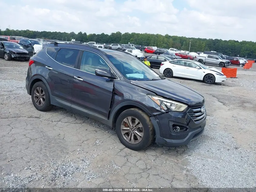 Hyundai Santa Fe Sport 2.4L 2016