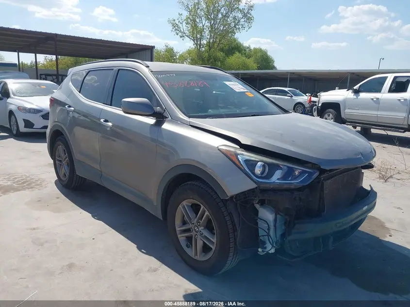 Hyundai Santa Fe Sport 2.4L 2017