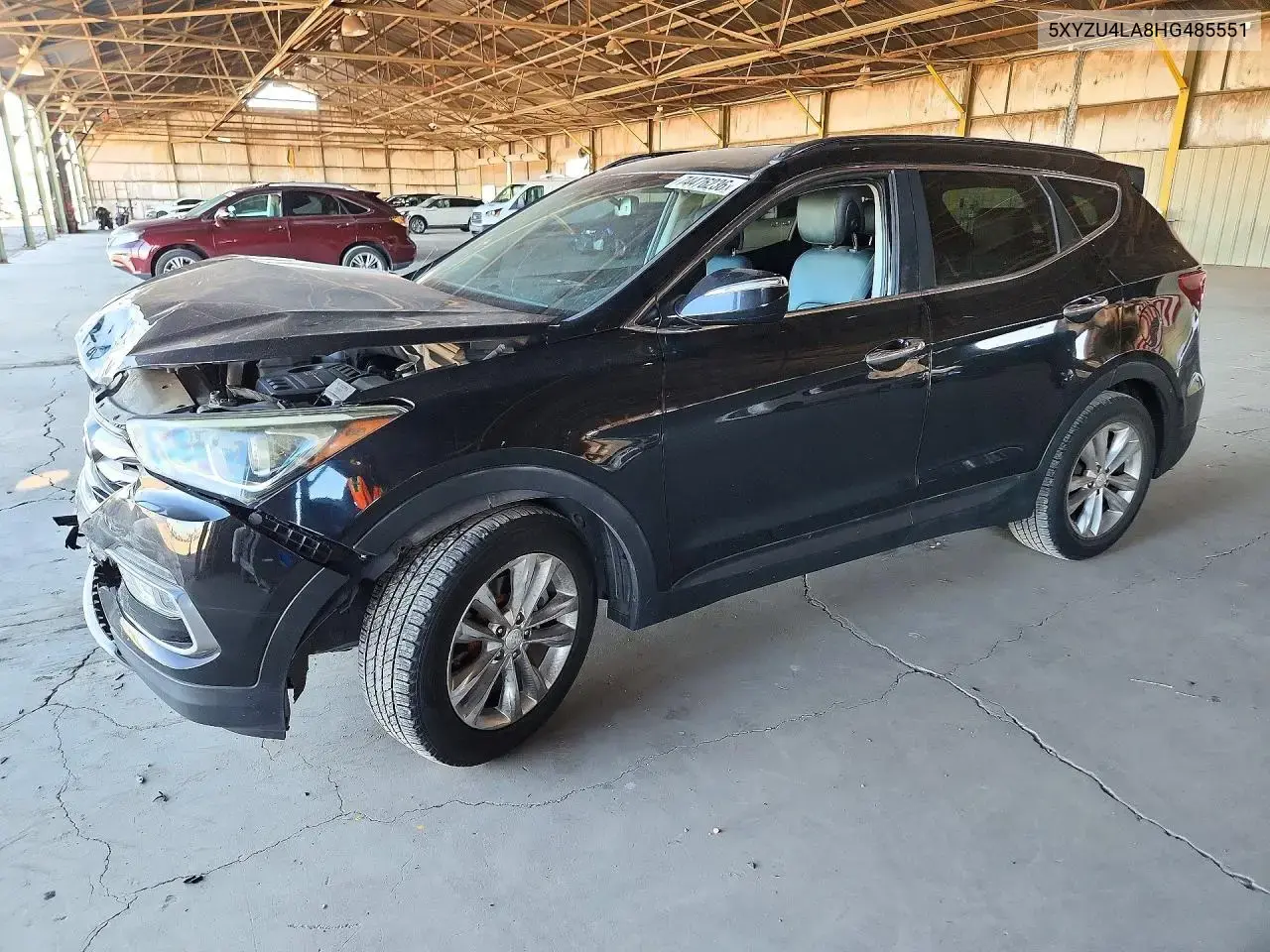 Hyundai Santa Fe Sport 2.0T 2017