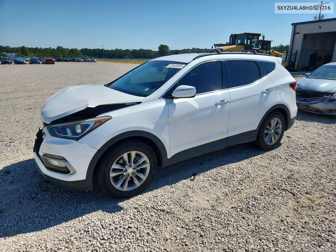 Hyundai Santa Fe Sport 2.0T 2017