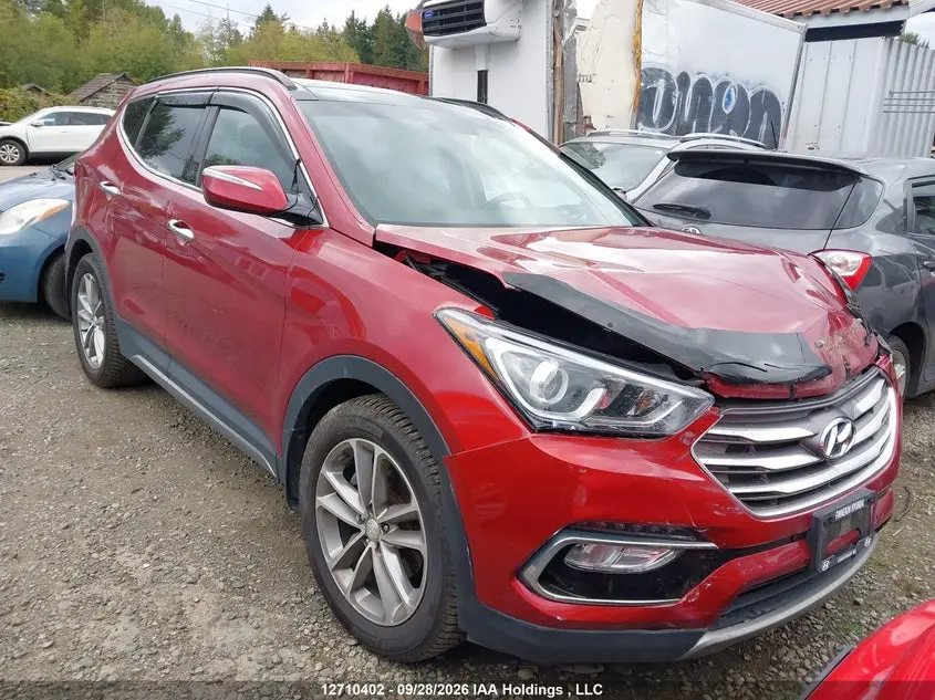 Hyundai Santa Fe Sport 2018