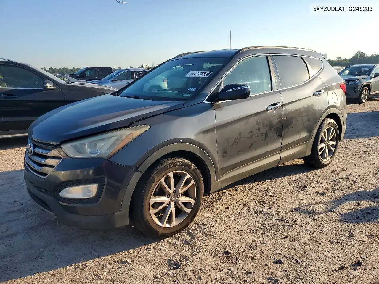 Hyundai Santa Fe Sport 2.0T 2015